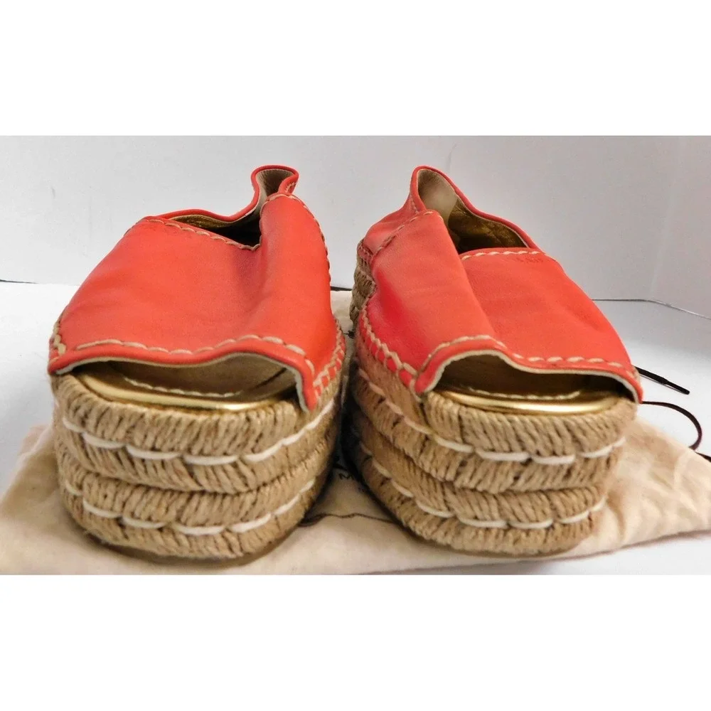 Prada women red